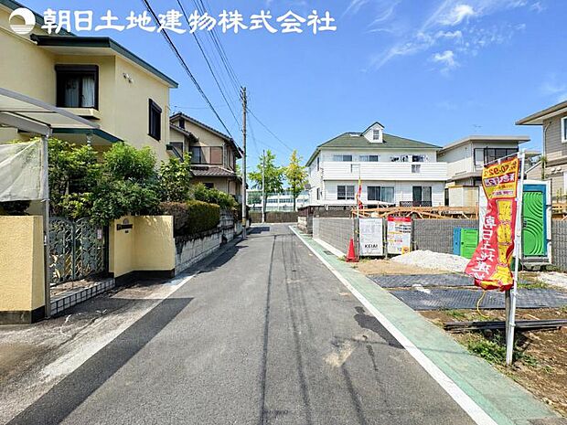 【撮影日】8月20日※近隣モデルハウスにて仕様のご説明いたします。