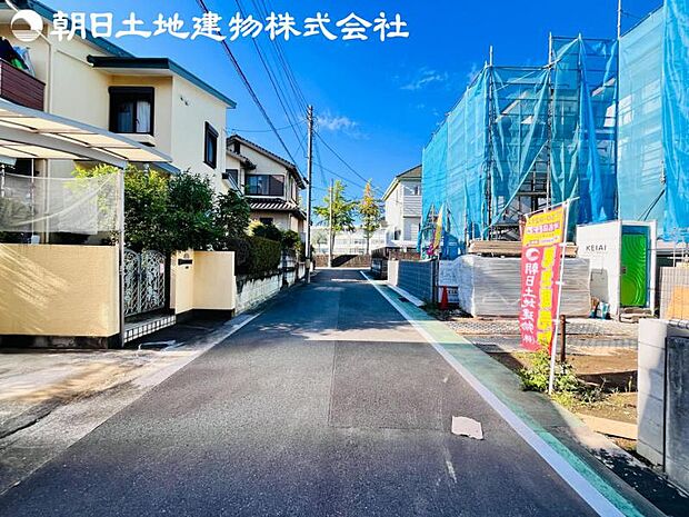 【撮影日】10月1日※近隣モデルハウスにて仕様のご説明いたします。