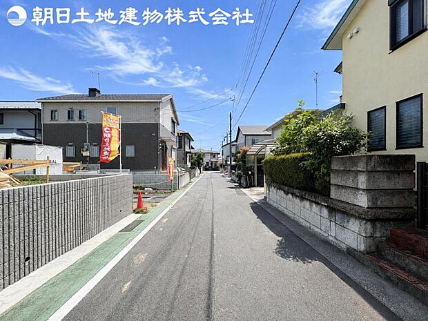【撮影日】8月20日※近隣モデルハウスにて仕様のご説明いたします。