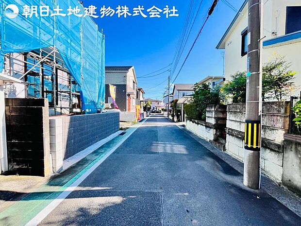【撮影日】10月1日※近隣モデルハウスにて仕様のご説明いたします。