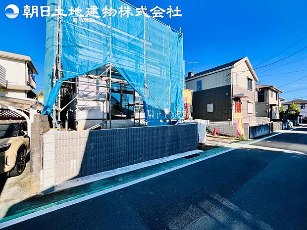 【撮影日】10月1日※近隣モデルハウスにて仕様のご説明いたします。