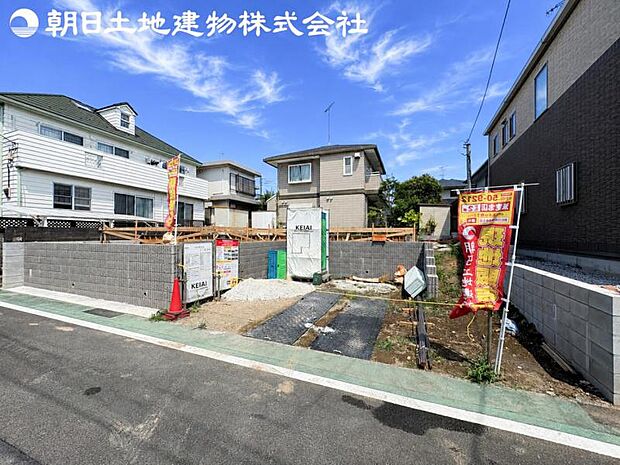 【撮影日】8月20日※近隣モデルハウスにて仕様のご説明いたします。