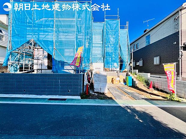 【撮影日】10月1日※近隣モデルハウスにて仕様のご説明いたします。