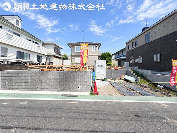 【撮影日】8月20日※近隣モデルハウスにて仕様のご説明いたします。