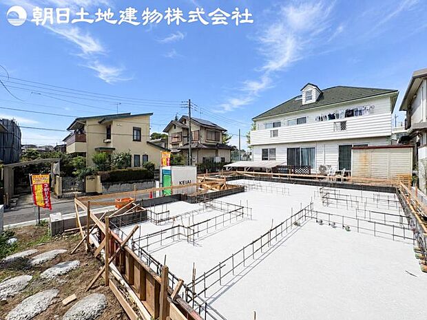 【撮影日】8月20日※近隣モデルハウスにて仕様のご説明いたします。