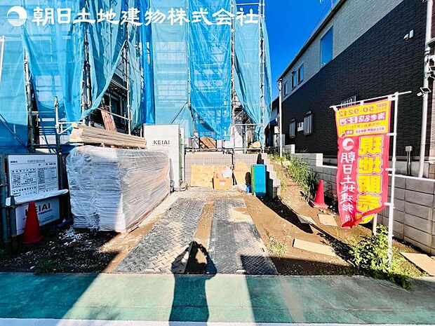 【撮影日】10月1日※近隣モデルハウスにて仕様のご説明いたします。