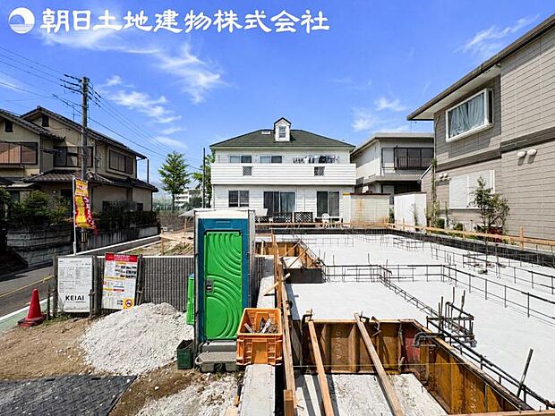 【撮影日】8月20日※近隣モデルハウスにて仕様のご説明いたします。