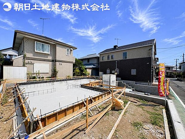 【撮影日】8月20日※近隣モデルハウスにて仕様のご説明いたします。