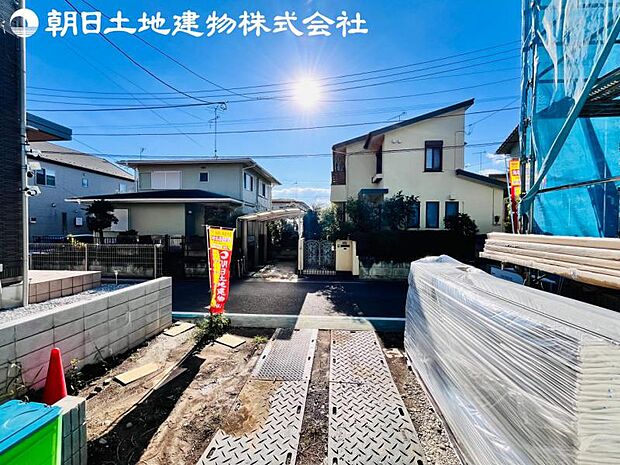 【撮影日】10月1日※近隣モデルハウスにて仕様のご説明いたします。