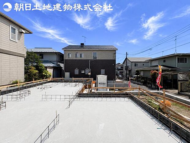 【撮影日】8月20日※近隣モデルハウスにて仕様のご説明いたします。