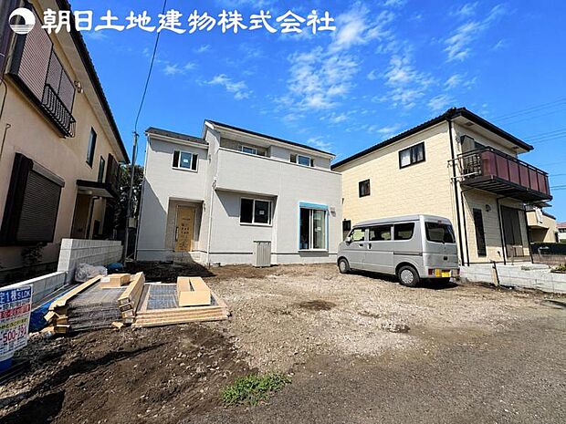 【撮影日】8月20日※近隣モデルハウスにて仕様のご説明させていただきます。