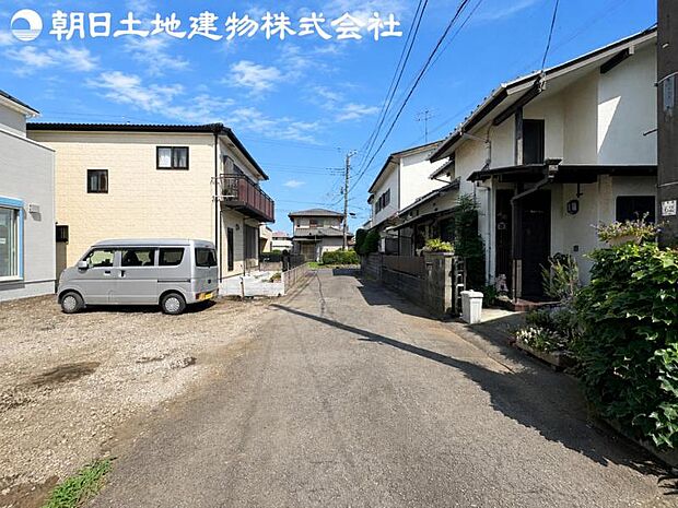 【撮影日】8月20日※近隣モデルハウスにて仕様のご説明させていただきます。