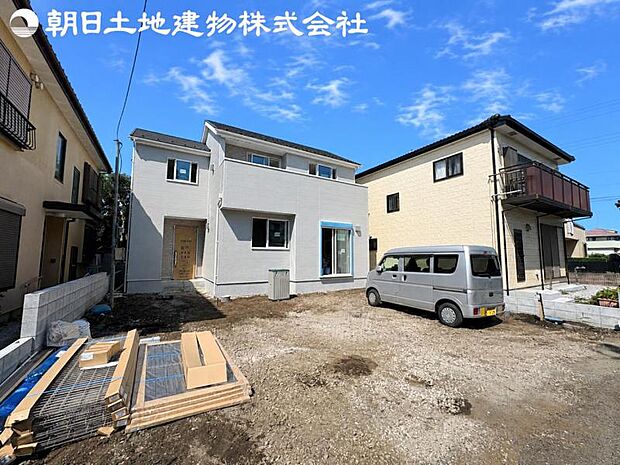 【撮影日】8月20日※近隣モデルハウスにて仕様のご説明させていただきます。