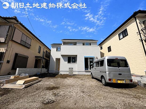 【撮影日】8月20日※近隣モデルハウスにて仕様のご説明させていただきます。