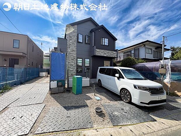 【撮影日】8月20日※近隣モデルハウスにて仕様のご説明をさせていただきます。