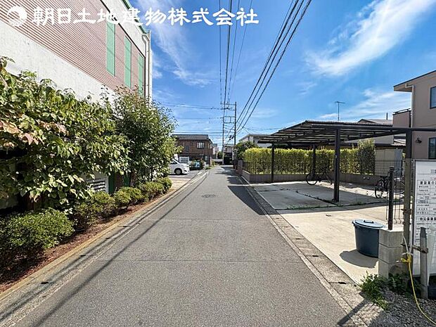 【撮影日】8月20日※近隣モデルハウスにて仕様のご説明をさせていただきます。