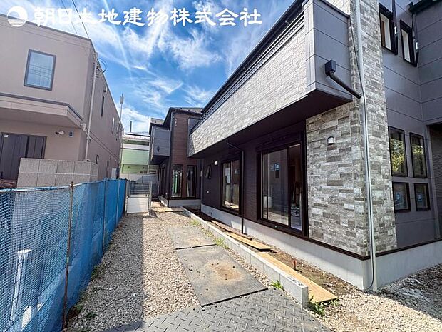 【撮影日】8月20日※近隣モデルハウスにて仕様のご説明をさせていただきます。