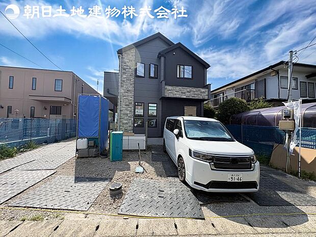 【撮影日】8月20日※近隣モデルハウスにて仕様のご説明をさせていただきます。