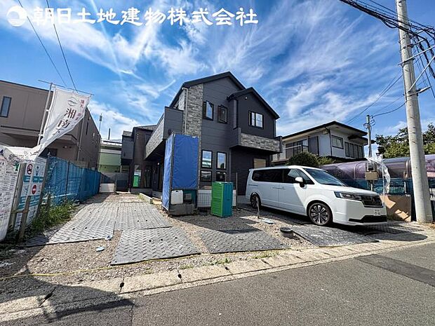 【撮影日】8月20日※近隣モデルハウスにて仕様のご説明をさせていただきます。