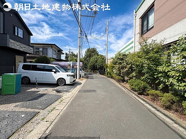 【撮影日】8月20日※近隣モデルハウスにて仕様のご説明をさせていただきます。