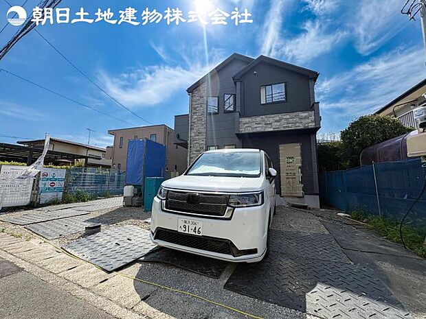 【撮影日】8月20日※近隣モデルハウスにて仕様のご説明をさせていただきます。
