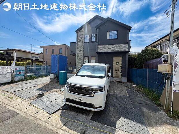 【撮影日】8月20日※近隣モデルハウスにて仕様のご説明をさせていただきます。