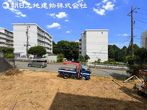 【撮影日】8月20日※近隣モデルハウスにて仕様のご説明いたします。