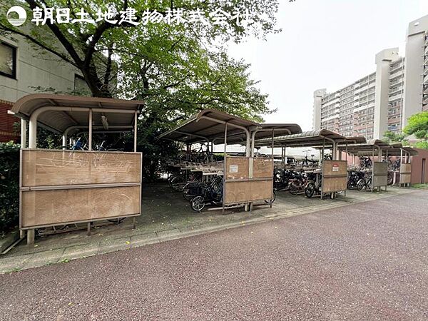 【駐輪場】空き状況は都度ご確認ください。