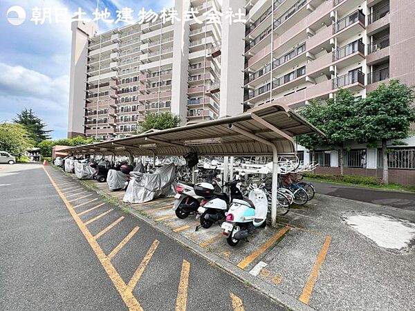 【バイク置き場】空き状況は都度ご確認ください。