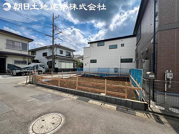 【撮影日】8月22日※近隣モデルハウスにて仕様のご説明させていただきます。