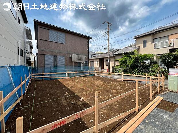 【撮影日】8月22日※近隣モデルハウスにて仕様のご説明させていただきます。