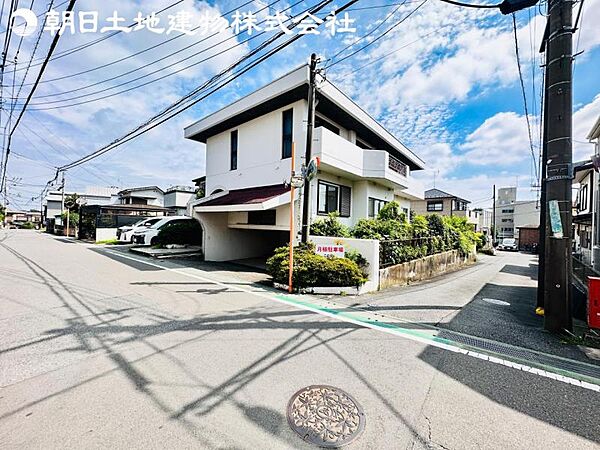 【撮影日】8月22日※旧家屋解体前となります。