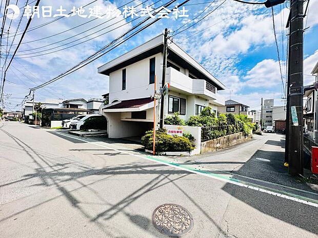 【撮影日】8月22日※旧家屋解体前となります。