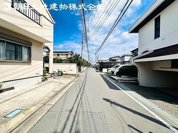 【撮影日】8月22日※旧家屋解体前となります。