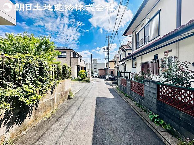 【撮影日】8月22日※旧家屋解体前となります。