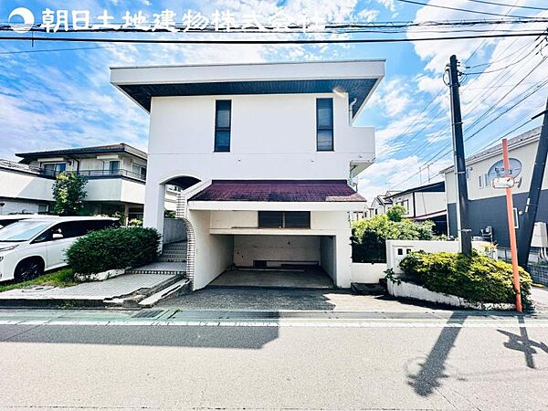 【撮影日】8月22日※旧家屋解体前となります。