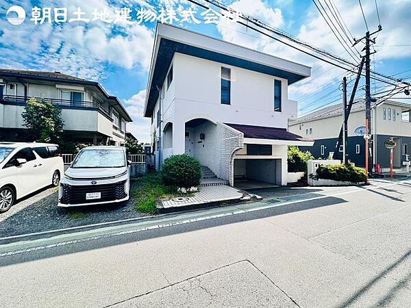 【撮影日】8月22日※旧家屋解体前となります。