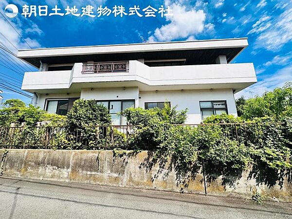 【撮影日】8月22日※旧家屋解体前となります。