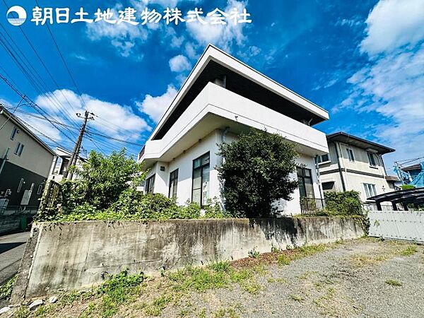 【撮影日】8月22日※旧家屋解体前となります。