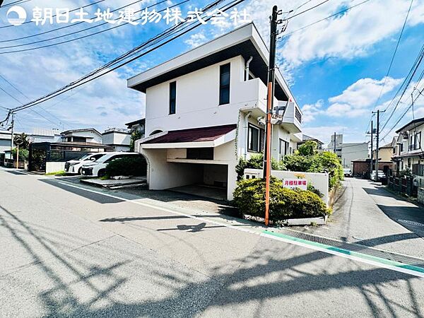 【撮影日】8月22日※旧家屋解体前となります。