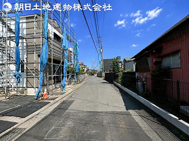 【撮影日】8月24日※近隣モデルハウスにて仕様のご説明させていただきます。