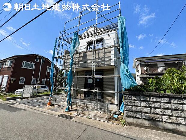 【撮影日】8月24日※近隣モデルハウスにて仕様のご説明させていただきます。