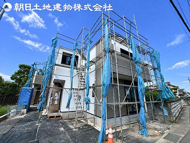 【撮影日】8月24日※近隣モデルハウスにて仕様のご説明させていただきます。