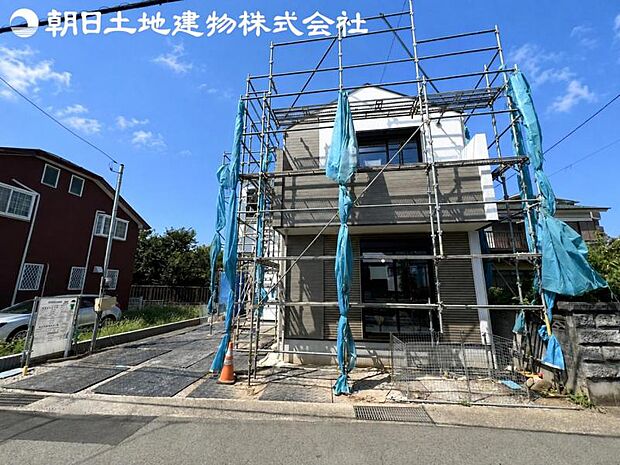 【撮影日】8月24日※近隣モデルハウスにて仕様のご説明させていただきます。