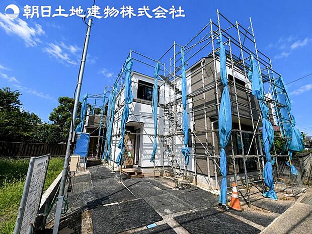 【撮影日】8月24日※近隣モデルハウスにて仕様のご説明させていただきます。