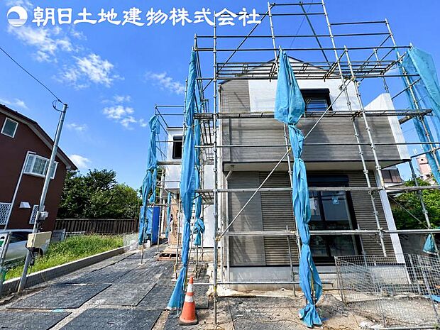 【撮影日】8月24日※近隣モデルハウスにて仕様のご説明させていただきます。