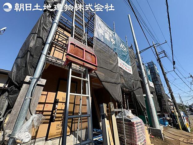 【撮影日】10月10日※近隣モデルハウスにて仕様のご説明させていただきます。