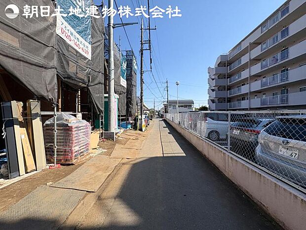 【撮影日】10月10日※近隣モデルハウスにて仕様のご説明させていただきます。