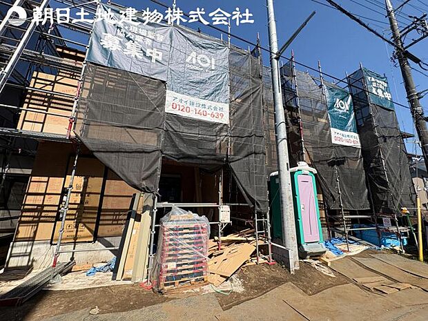 【撮影日】10月10日※近隣モデルハウスにて仕様のご説明させていただきます。