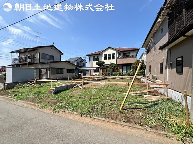 【撮影日】8月24日※近隣モデルハウスにて仕様のご説明させていただきます。
